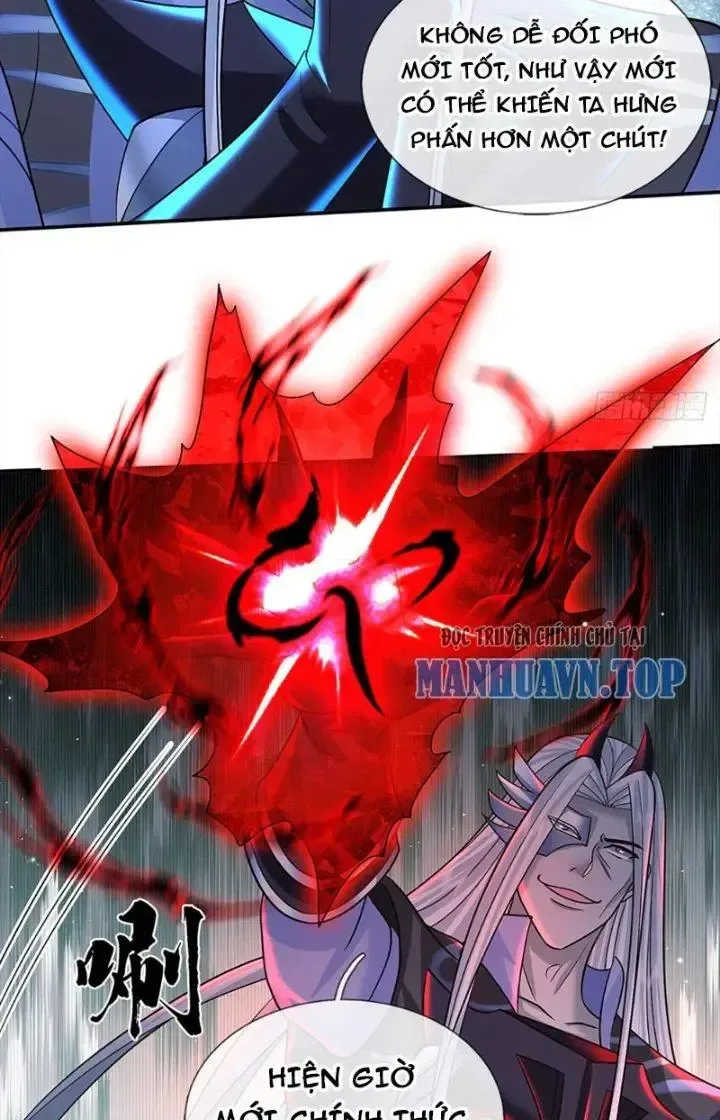 Kiếm Tiên Võ Đế: Bắt Đầu Huyền Vũ Môn Chi Biến 53