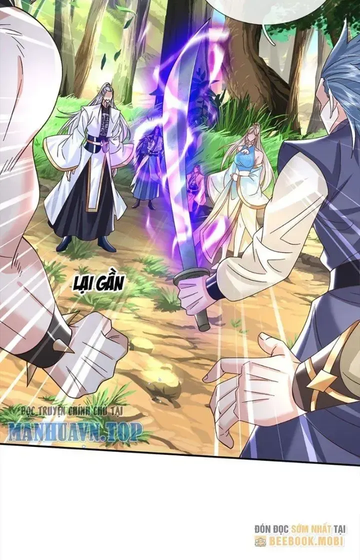 Kiếm Tiên Võ Đế: Bắt Đầu Huyền Vũ Môn Chi Biến 53