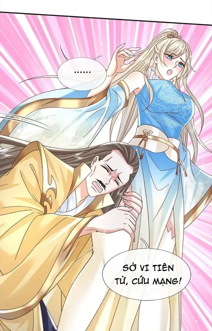 Kiếm Tiên Võ Đế: Bắt Đầu Huyền Vũ Môn Chi Biến 53