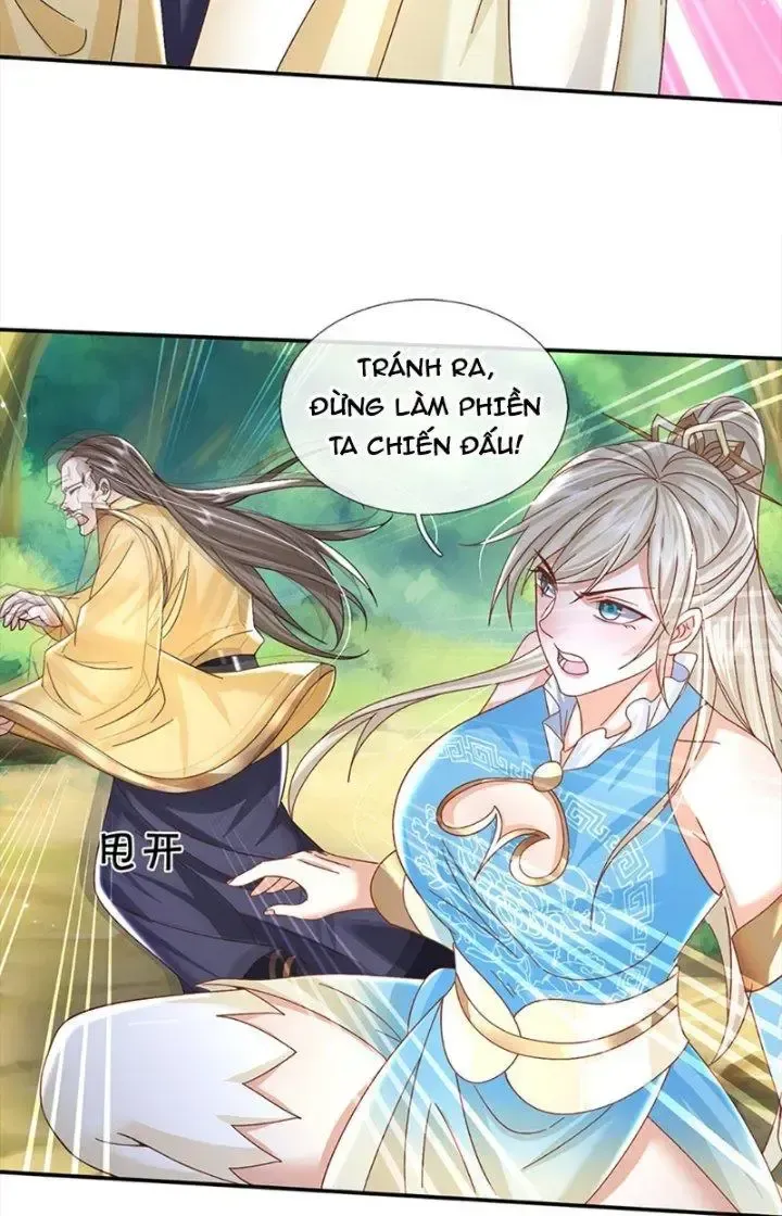 Kiếm Tiên Võ Đế: Bắt Đầu Huyền Vũ Môn Chi Biến 53