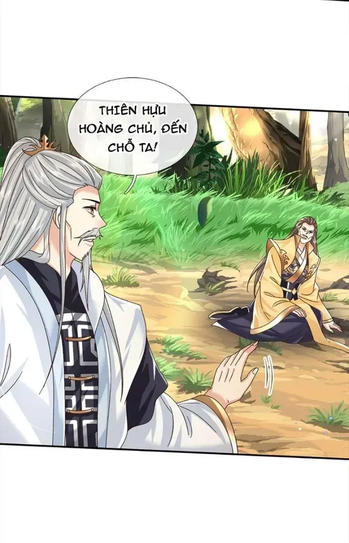 Kiếm Tiên Võ Đế: Bắt Đầu Huyền Vũ Môn Chi Biến 53