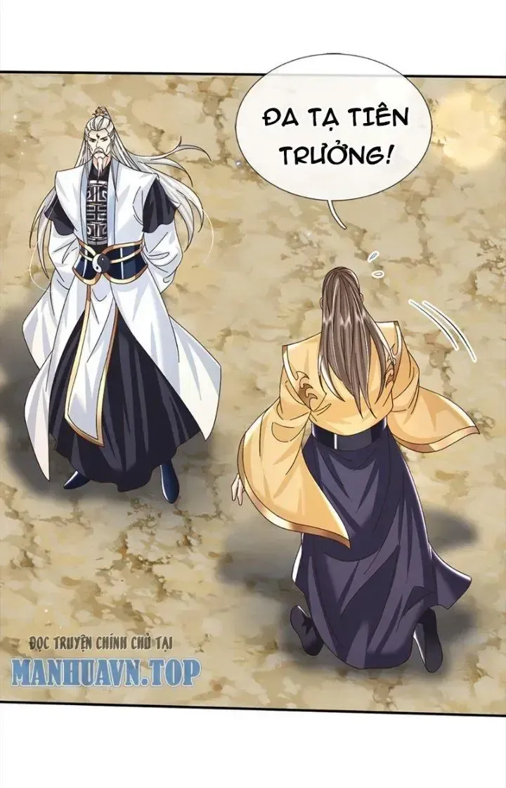 Kiếm Tiên Võ Đế: Bắt Đầu Huyền Vũ Môn Chi Biến 53