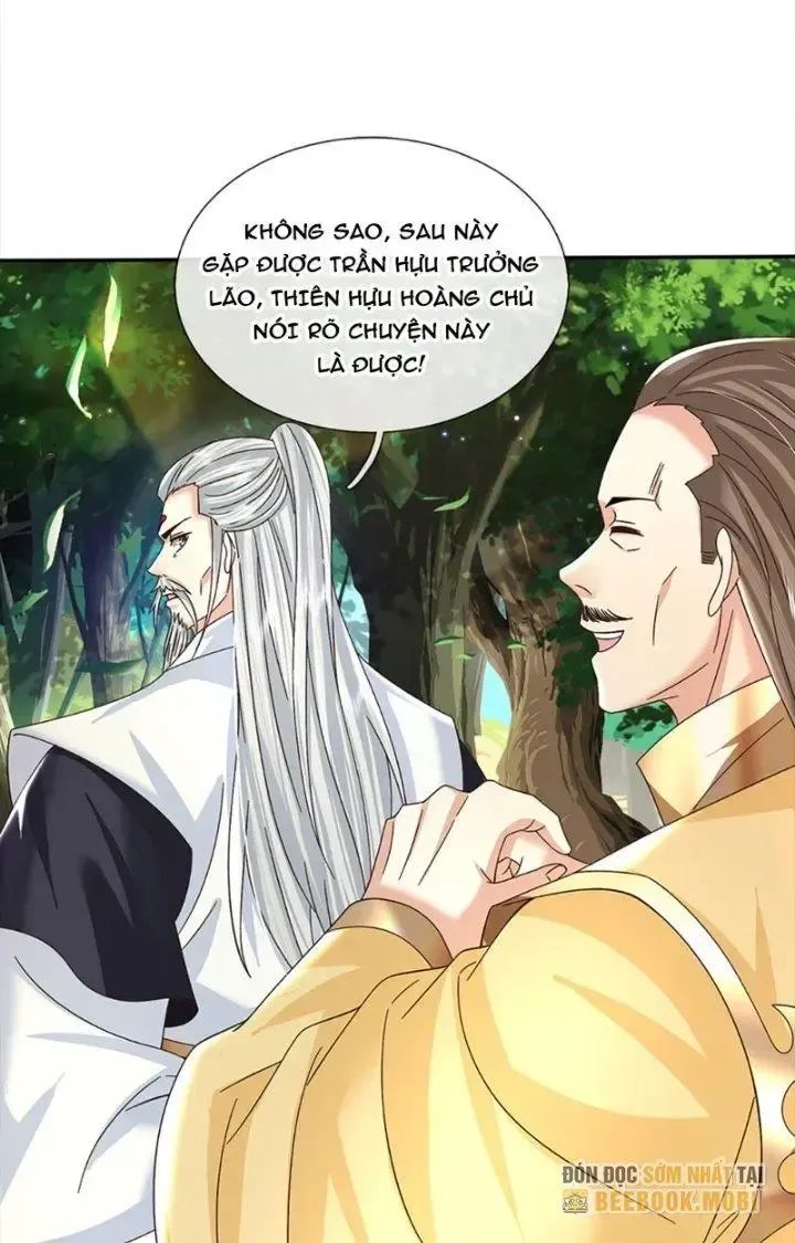 Kiếm Tiên Võ Đế: Bắt Đầu Huyền Vũ Môn Chi Biến 53