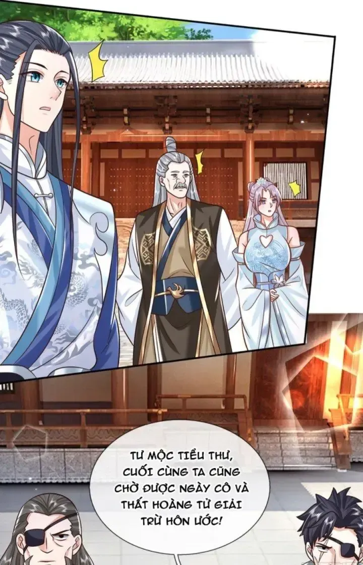 Kiếm Tiên Võ Đế: Bắt Đầu Huyền Vũ Môn Chi Biến 6