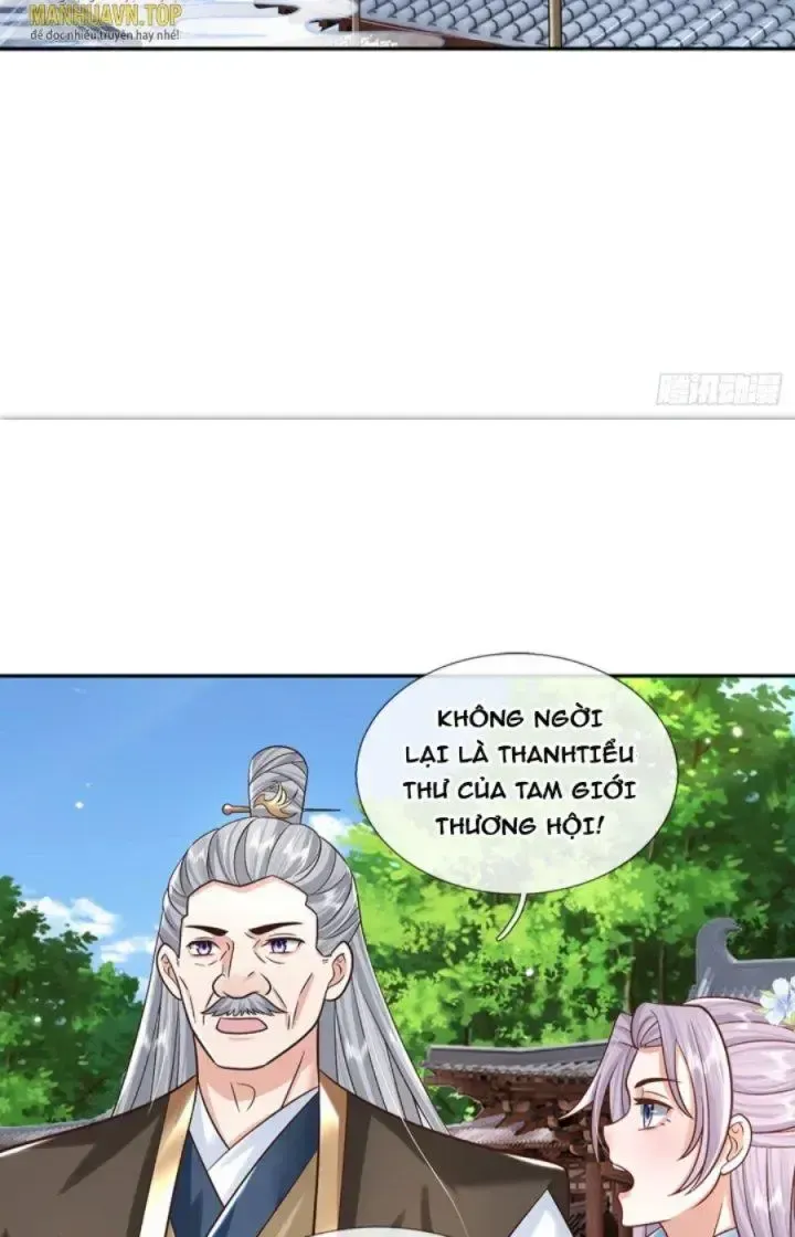 Kiếm Tiên Võ Đế: Bắt Đầu Huyền Vũ Môn Chi Biến 6