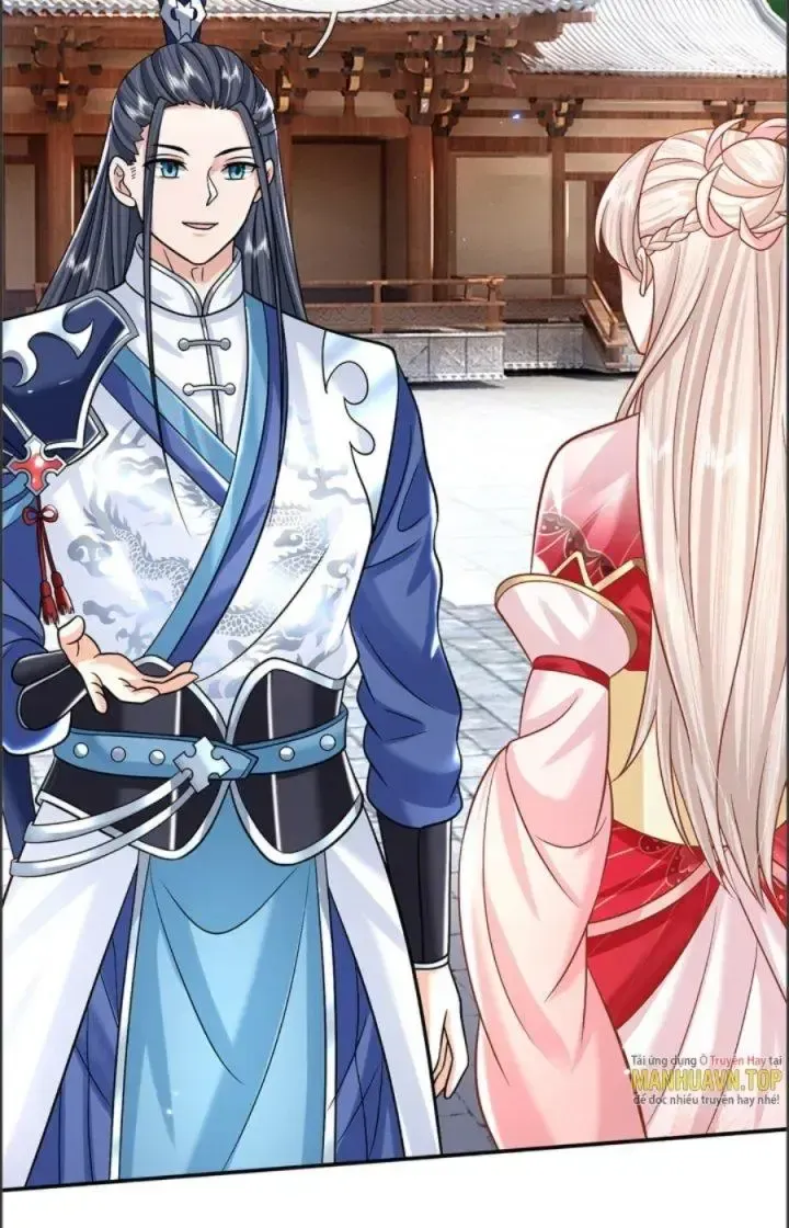 Kiếm Tiên Võ Đế: Bắt Đầu Huyền Vũ Môn Chi Biến 6