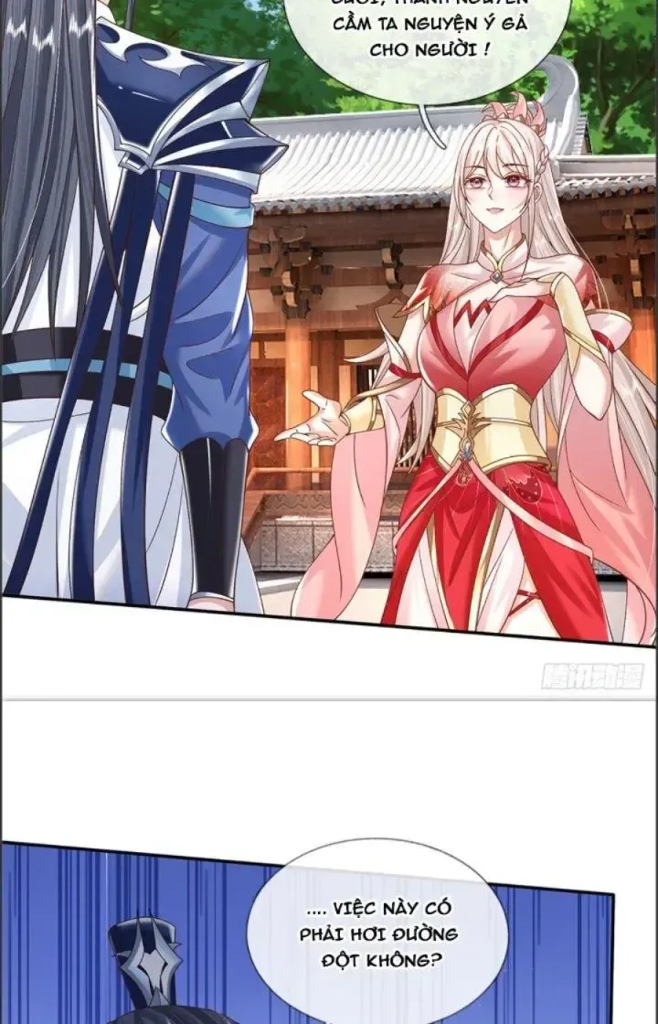 Kiếm Tiên Võ Đế: Bắt Đầu Huyền Vũ Môn Chi Biến 6