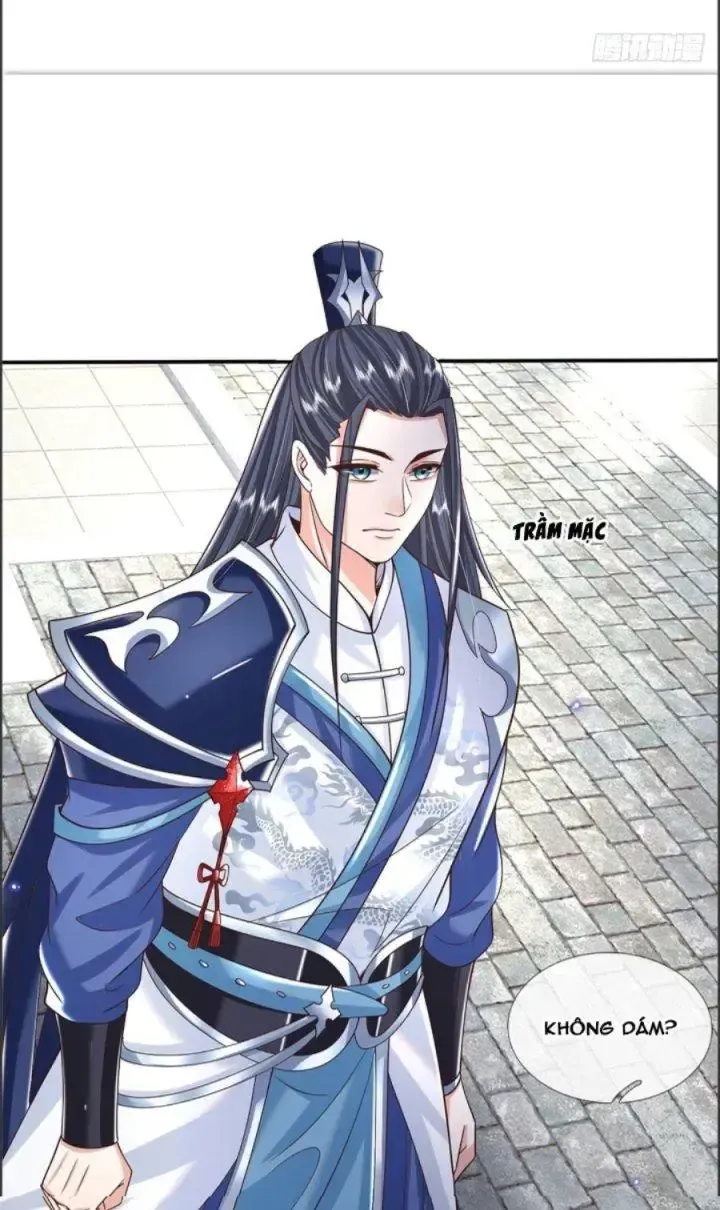 Kiếm Tiên Võ Đế: Bắt Đầu Huyền Vũ Môn Chi Biến 6