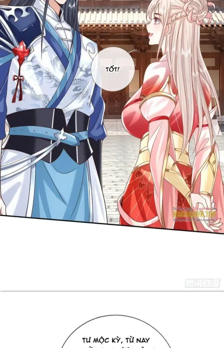 Kiếm Tiên Võ Đế: Bắt Đầu Huyền Vũ Môn Chi Biến 6