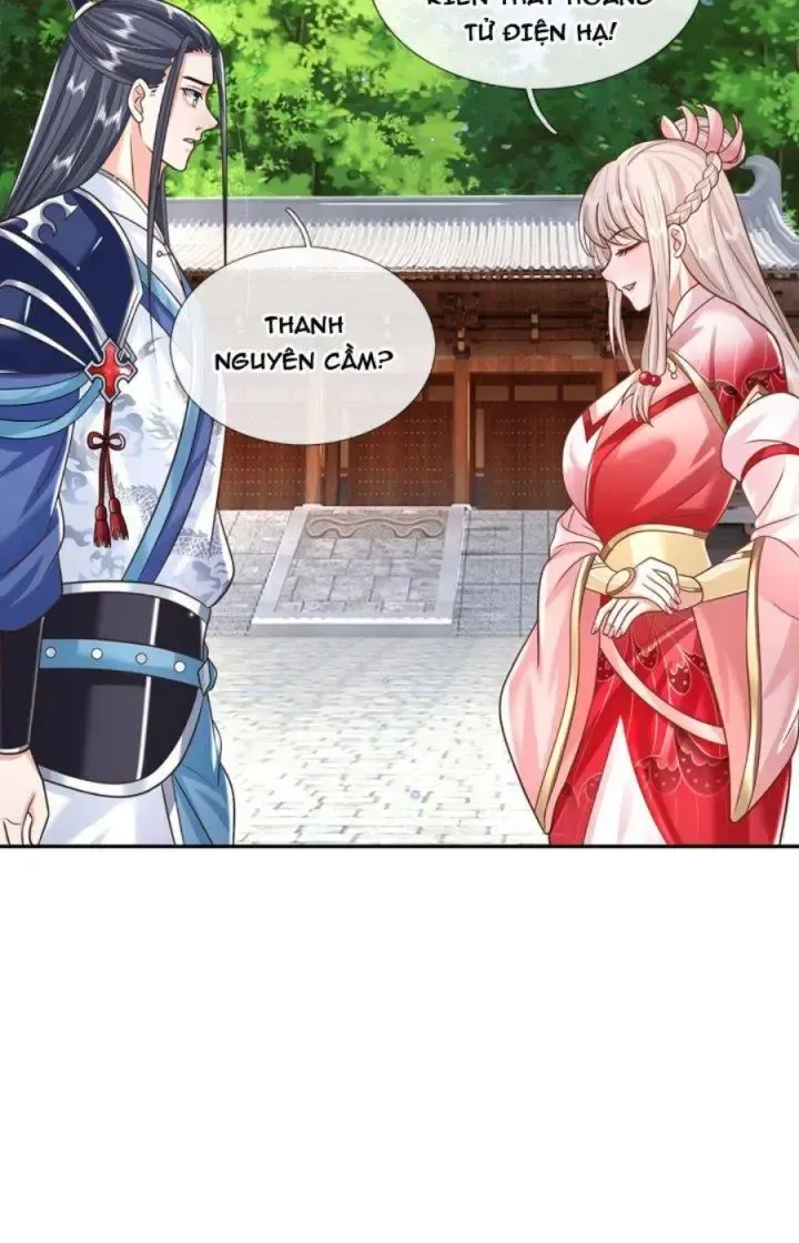 Kiếm Tiên Võ Đế: Bắt Đầu Huyền Vũ Môn Chi Biến 6