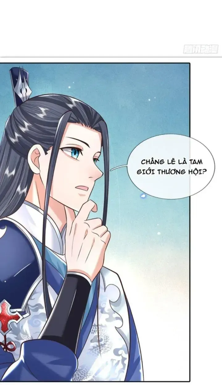 Kiếm Tiên Võ Đế: Bắt Đầu Huyền Vũ Môn Chi Biến 6