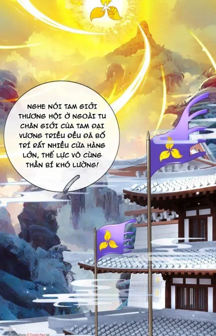 Kiếm Tiên Võ Đế: Bắt Đầu Huyền Vũ Môn Chi Biến 6