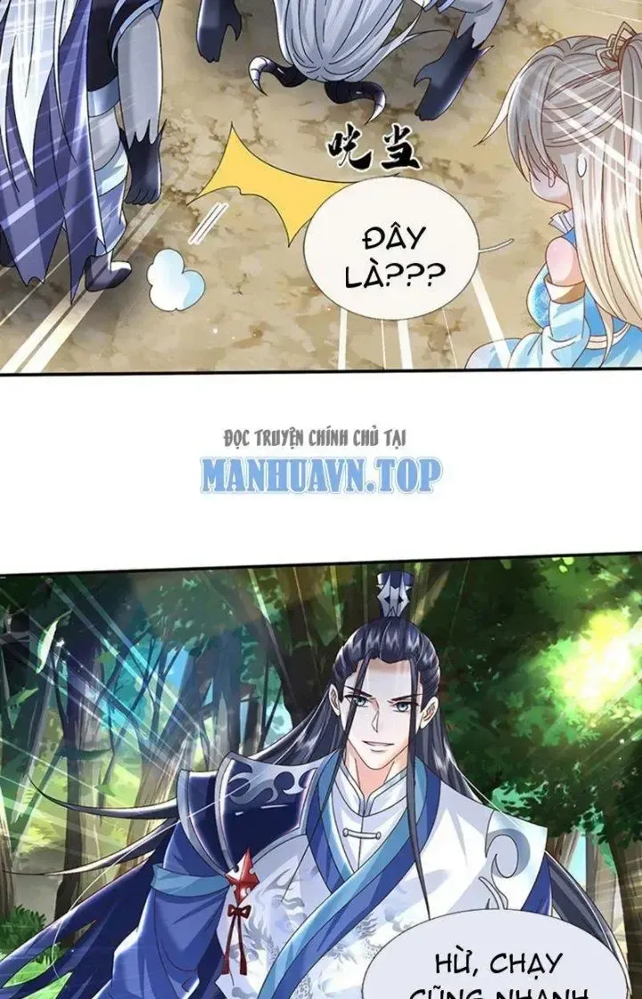 Kiếm Tiên Võ Đế: Bắt Đầu Huyền Vũ Môn Chi Biến 60