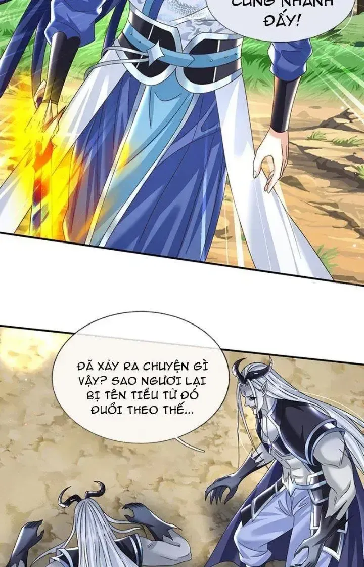 Kiếm Tiên Võ Đế: Bắt Đầu Huyền Vũ Môn Chi Biến 60