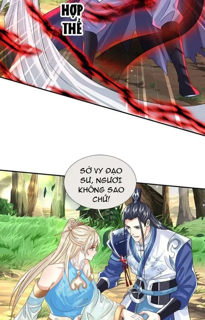 Kiếm Tiên Võ Đế: Bắt Đầu Huyền Vũ Môn Chi Biến 60