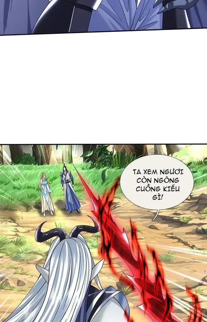 Kiếm Tiên Võ Đế: Bắt Đầu Huyền Vũ Môn Chi Biến 60