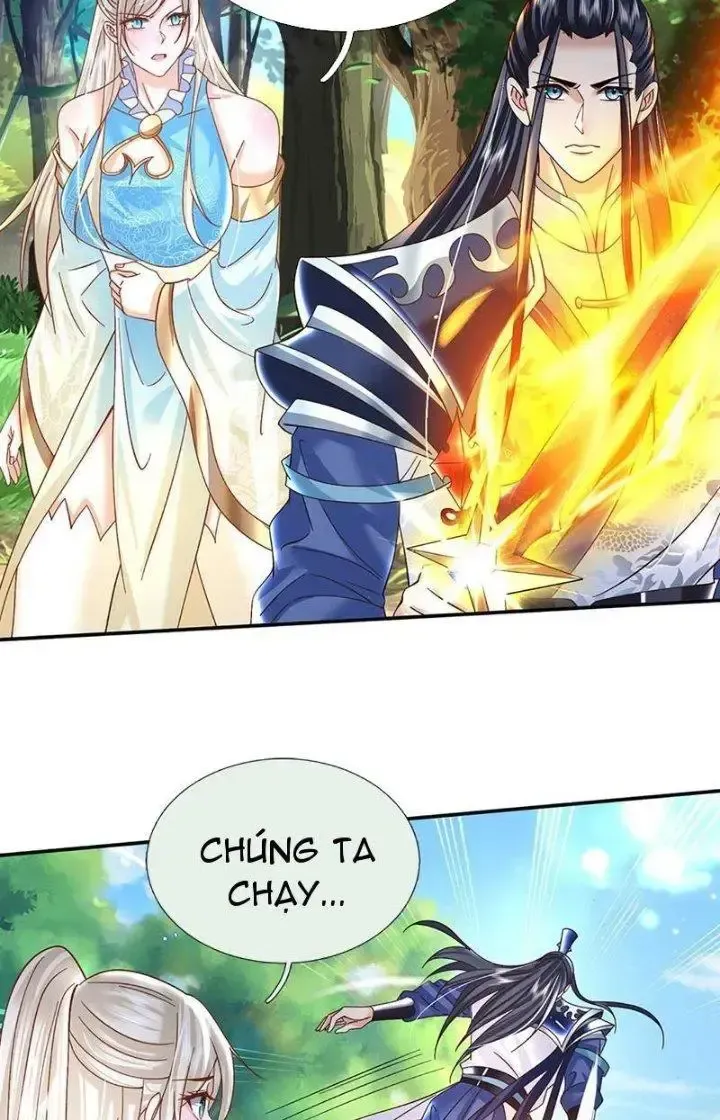 Kiếm Tiên Võ Đế: Bắt Đầu Huyền Vũ Môn Chi Biến 60