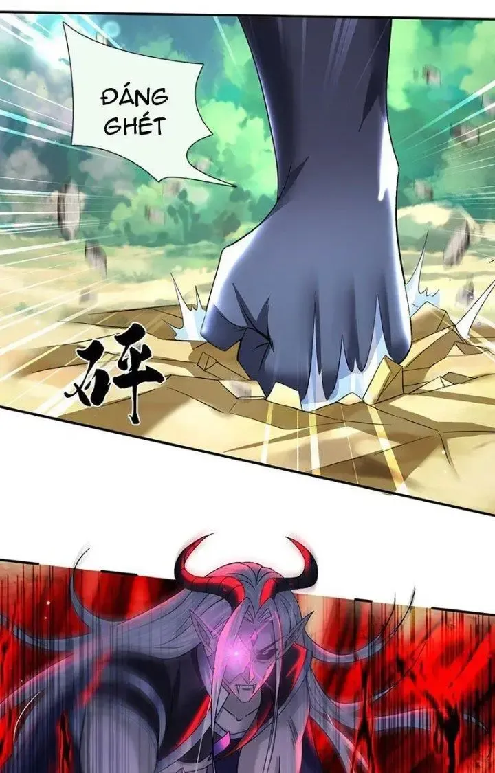 Kiếm Tiên Võ Đế: Bắt Đầu Huyền Vũ Môn Chi Biến 60