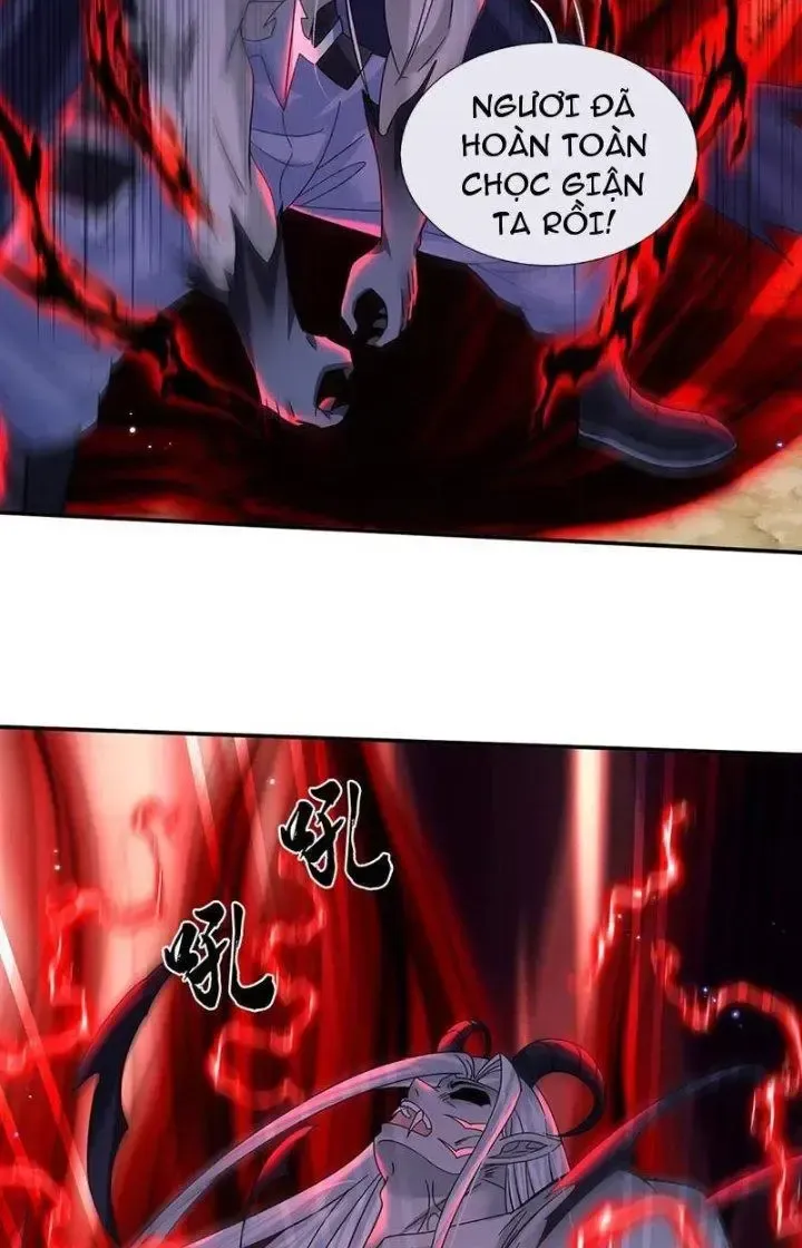 Kiếm Tiên Võ Đế: Bắt Đầu Huyền Vũ Môn Chi Biến 60