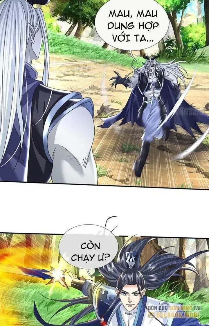 Kiếm Tiên Võ Đế: Bắt Đầu Huyền Vũ Môn Chi Biến 60