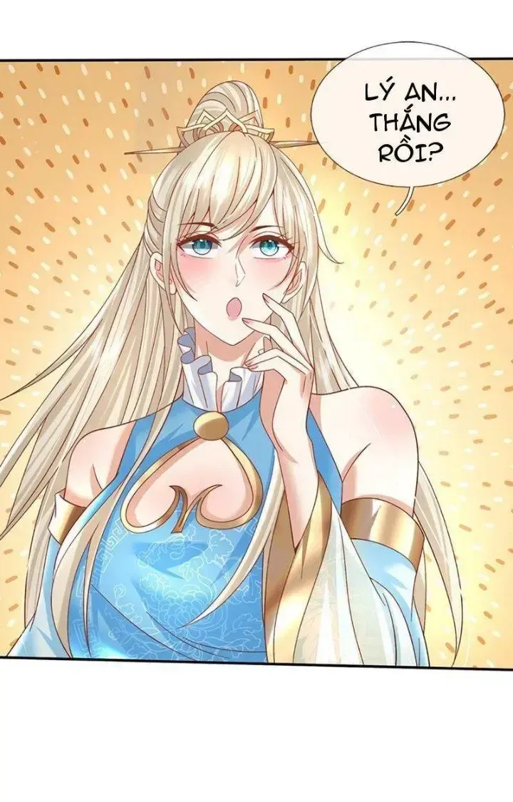 Kiếm Tiên Võ Đế: Bắt Đầu Huyền Vũ Môn Chi Biến 61