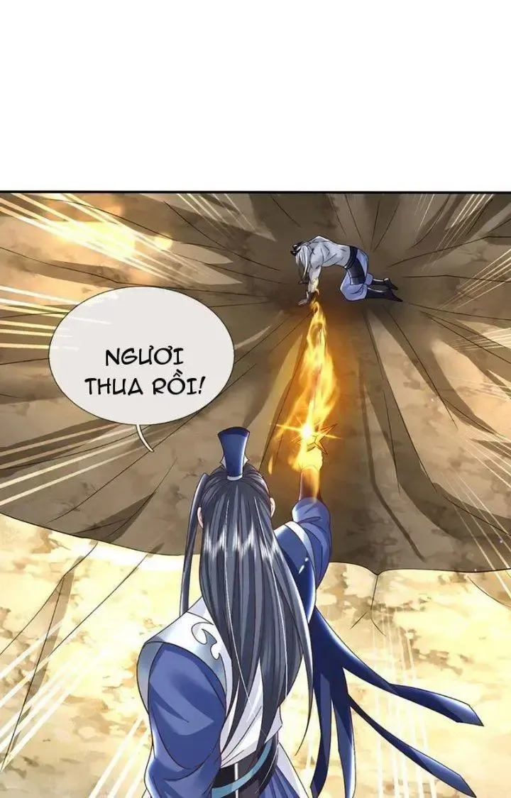 Kiếm Tiên Võ Đế: Bắt Đầu Huyền Vũ Môn Chi Biến 61