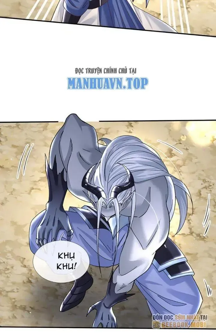 Kiếm Tiên Võ Đế: Bắt Đầu Huyền Vũ Môn Chi Biến 61