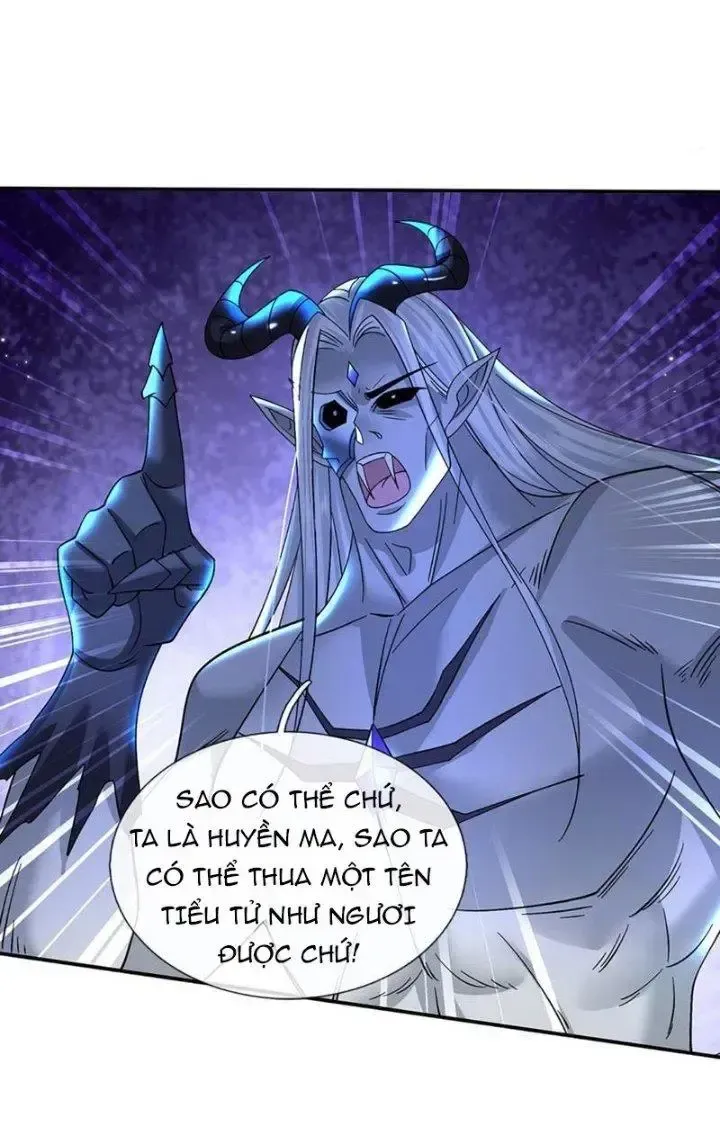 Kiếm Tiên Võ Đế: Bắt Đầu Huyền Vũ Môn Chi Biến 61