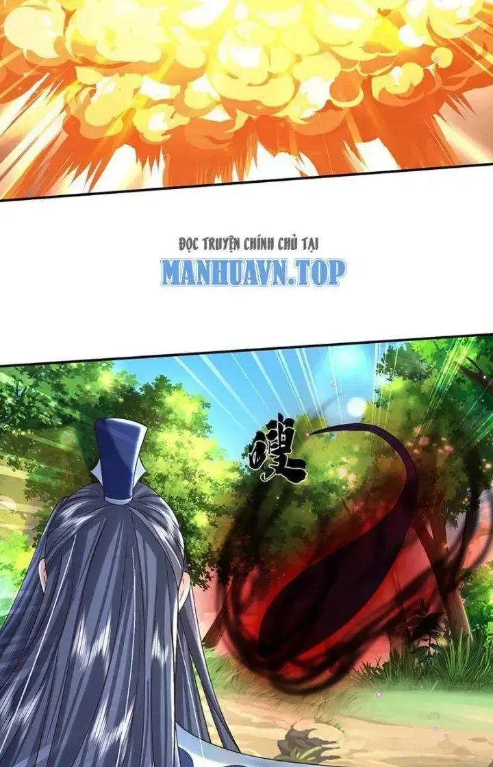 Kiếm Tiên Võ Đế: Bắt Đầu Huyền Vũ Môn Chi Biến 61