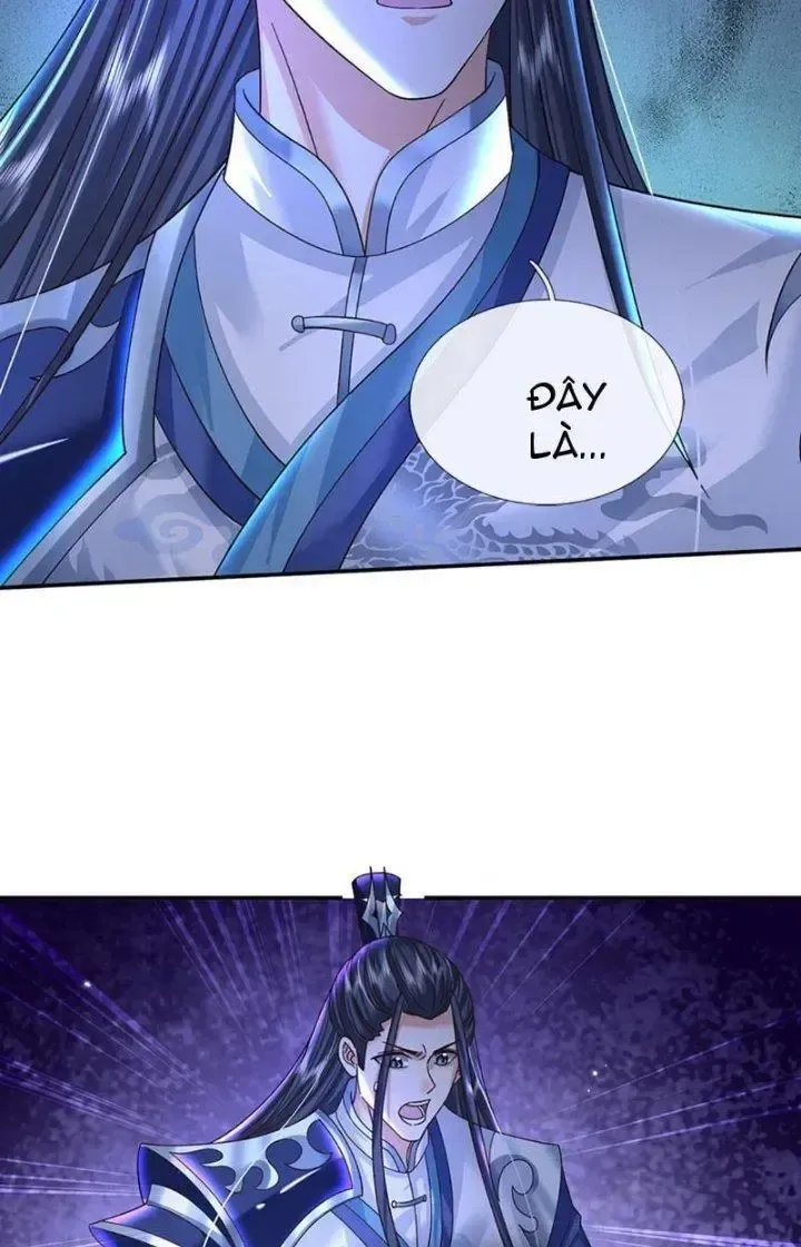 Kiếm Tiên Võ Đế: Bắt Đầu Huyền Vũ Môn Chi Biến 61