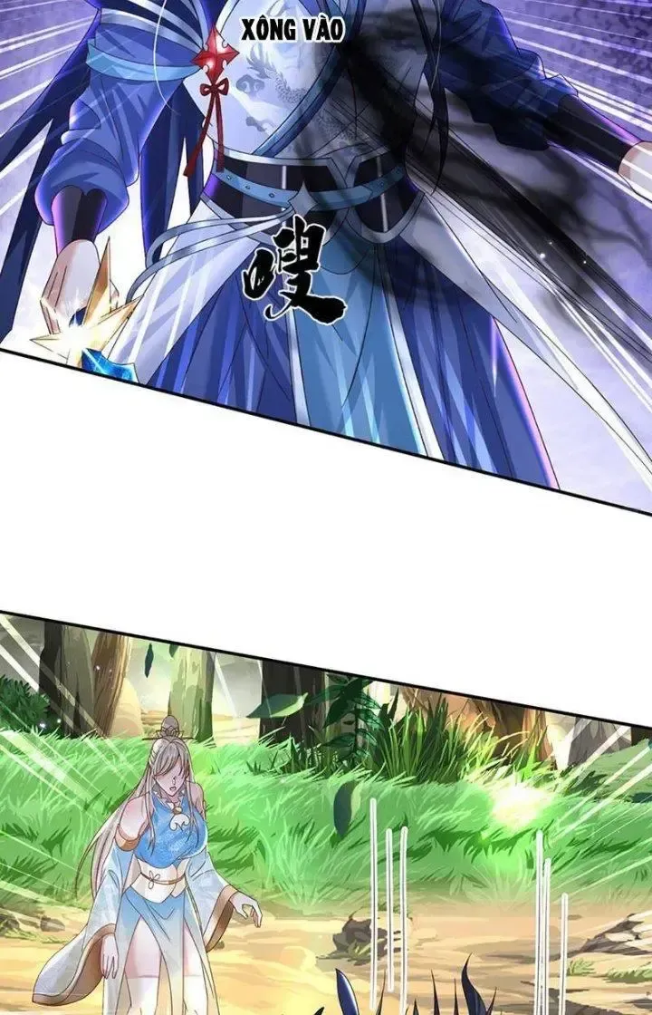 Kiếm Tiên Võ Đế: Bắt Đầu Huyền Vũ Môn Chi Biến 61