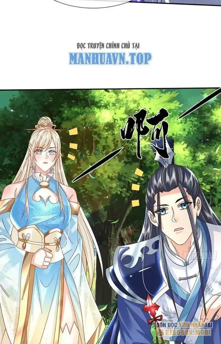 Kiếm Tiên Võ Đế: Bắt Đầu Huyền Vũ Môn Chi Biến 61