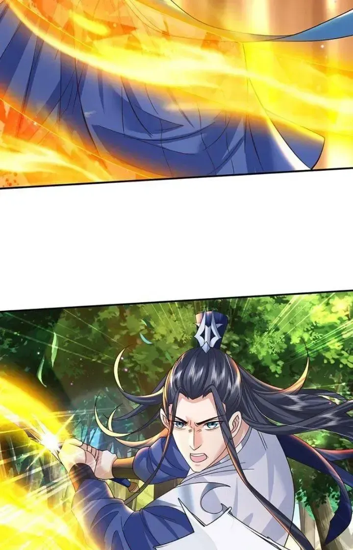 Kiếm Tiên Võ Đế: Bắt Đầu Huyền Vũ Môn Chi Biến 61