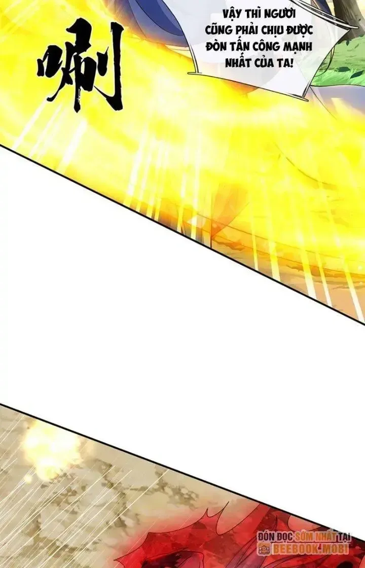 Kiếm Tiên Võ Đế: Bắt Đầu Huyền Vũ Môn Chi Biến 61