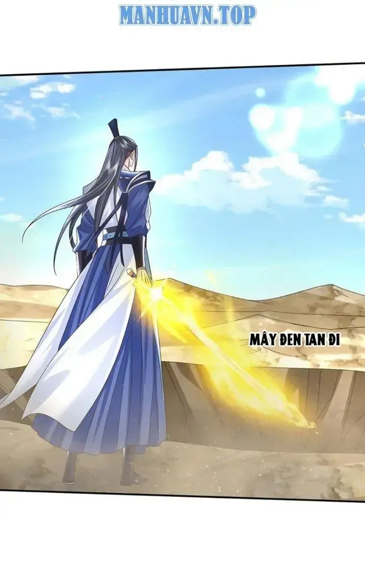 Kiếm Tiên Võ Đế: Bắt Đầu Huyền Vũ Môn Chi Biến 61