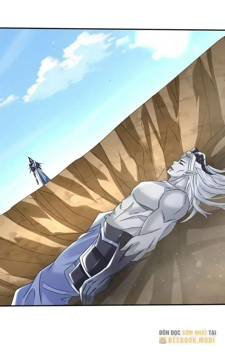 Kiếm Tiên Võ Đế: Bắt Đầu Huyền Vũ Môn Chi Biến 61