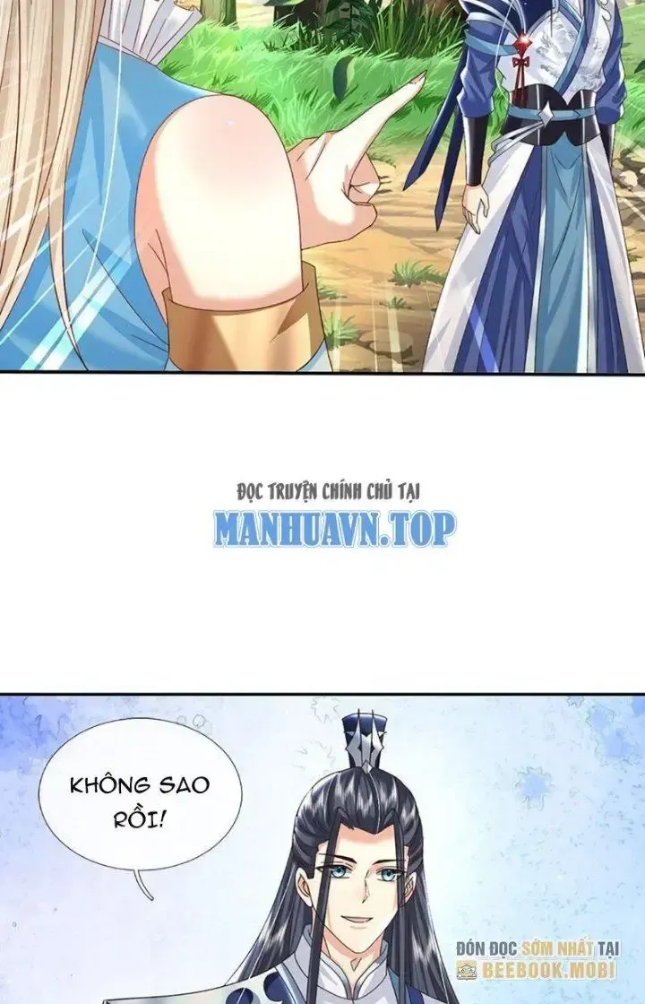 Kiếm Tiên Võ Đế: Bắt Đầu Huyền Vũ Môn Chi Biến 62