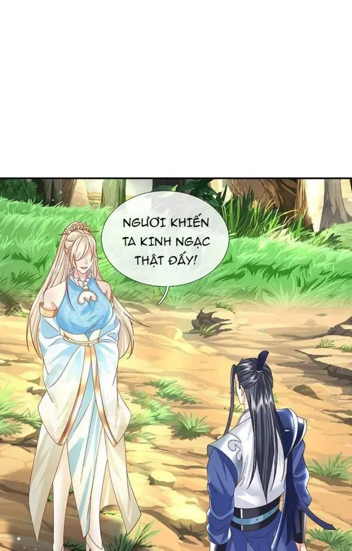 Kiếm Tiên Võ Đế: Bắt Đầu Huyền Vũ Môn Chi Biến 62