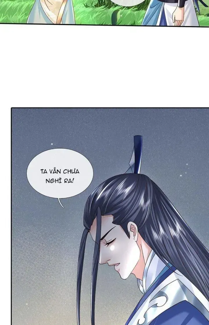 Kiếm Tiên Võ Đế: Bắt Đầu Huyền Vũ Môn Chi Biến 62