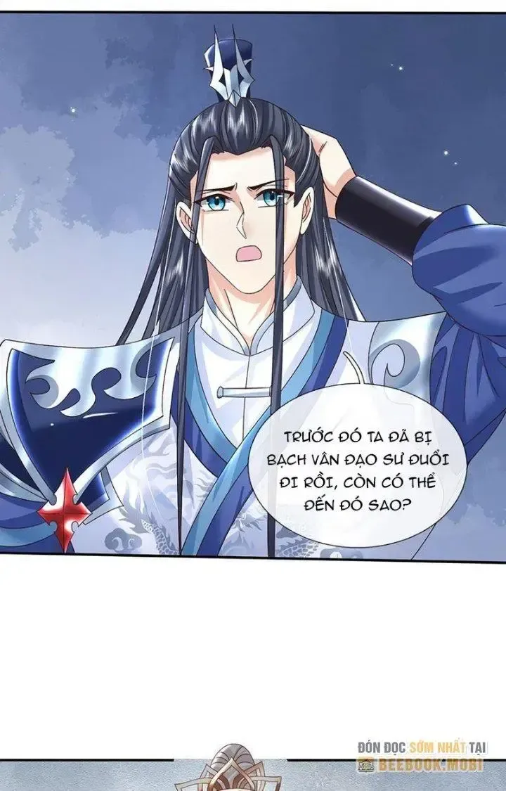 Kiếm Tiên Võ Đế: Bắt Đầu Huyền Vũ Môn Chi Biến 62