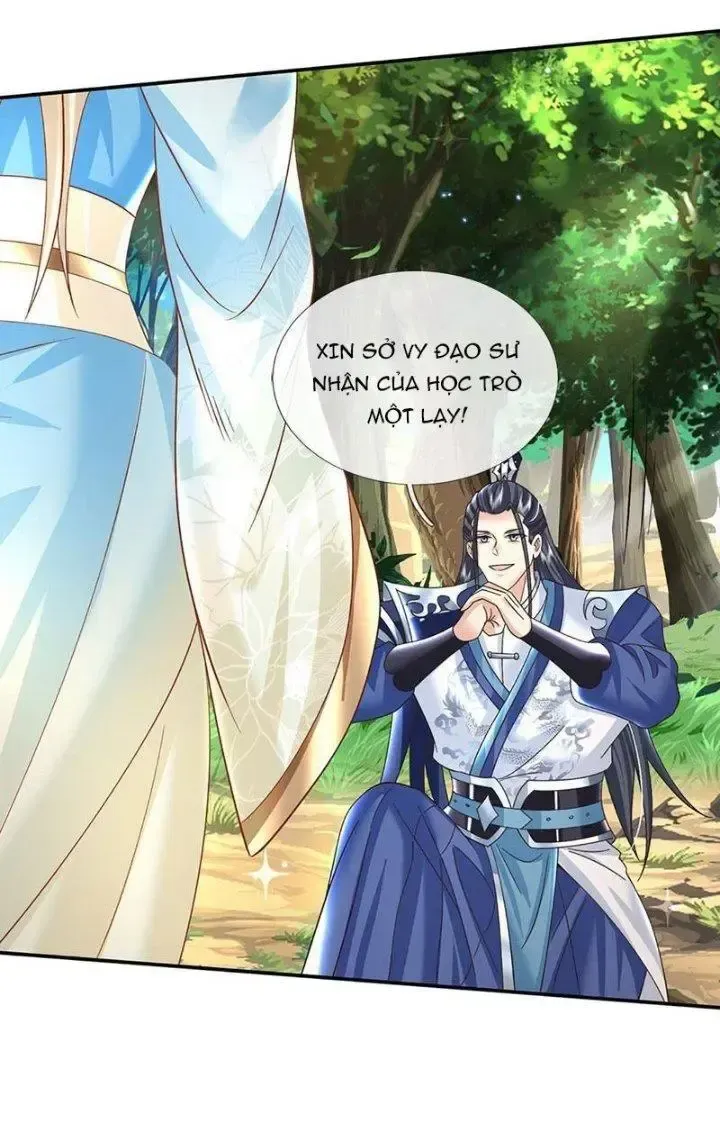 Kiếm Tiên Võ Đế: Bắt Đầu Huyền Vũ Môn Chi Biến 62