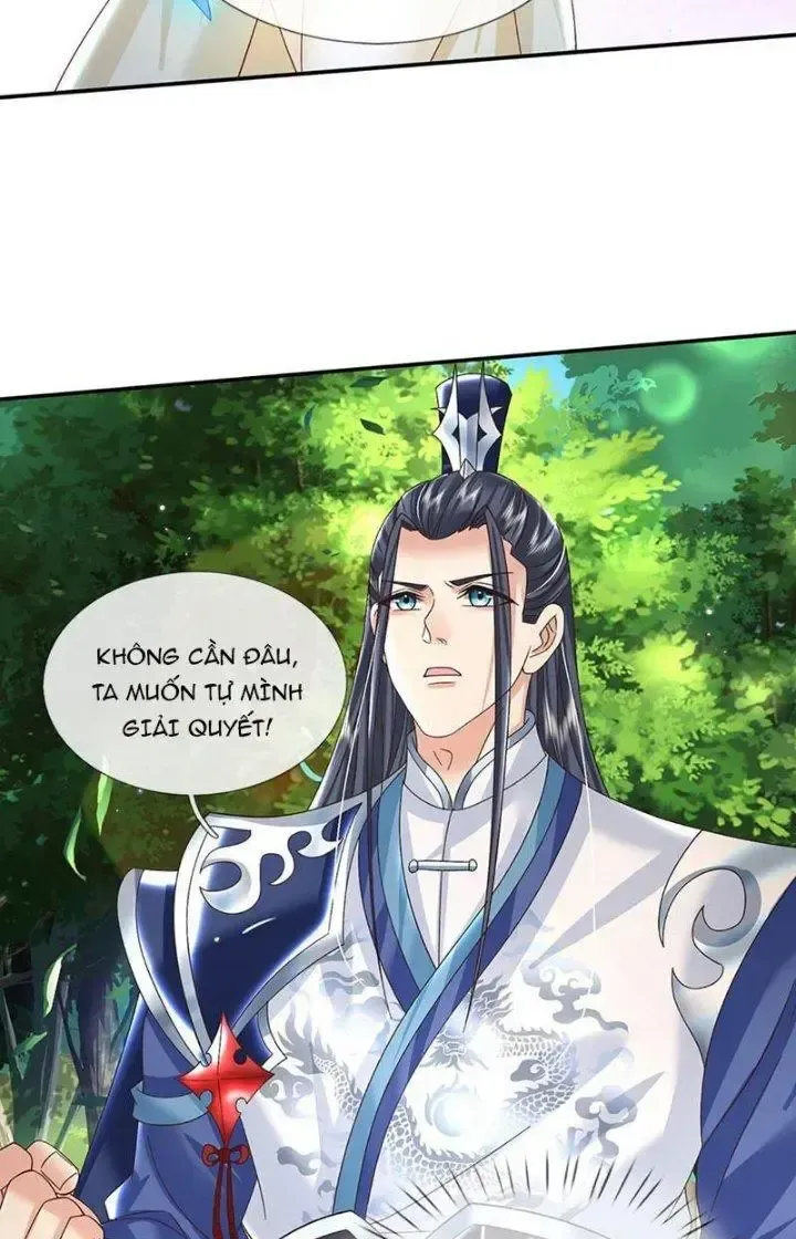 Kiếm Tiên Võ Đế: Bắt Đầu Huyền Vũ Môn Chi Biến 62