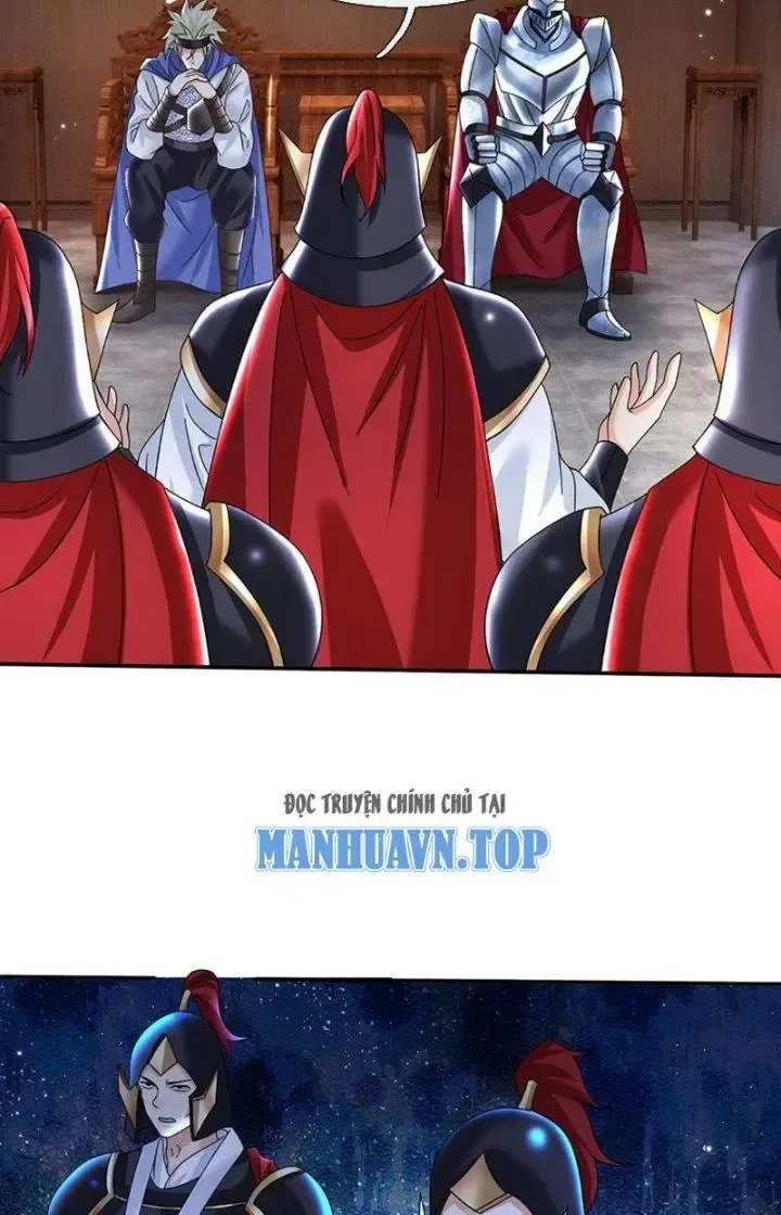 Kiếm Tiên Võ Đế: Bắt Đầu Huyền Vũ Môn Chi Biến 63