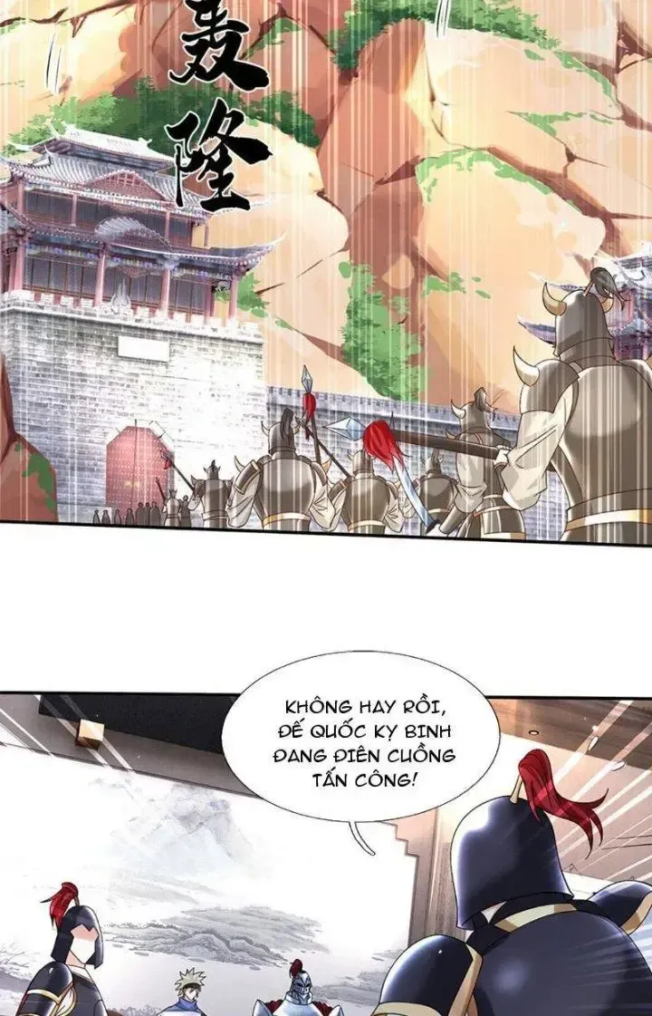 Kiếm Tiên Võ Đế: Bắt Đầu Huyền Vũ Môn Chi Biến 63