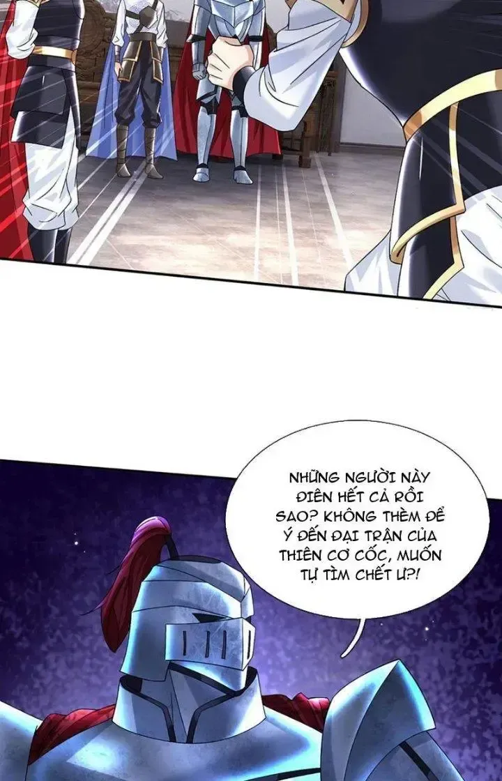 Kiếm Tiên Võ Đế: Bắt Đầu Huyền Vũ Môn Chi Biến 63