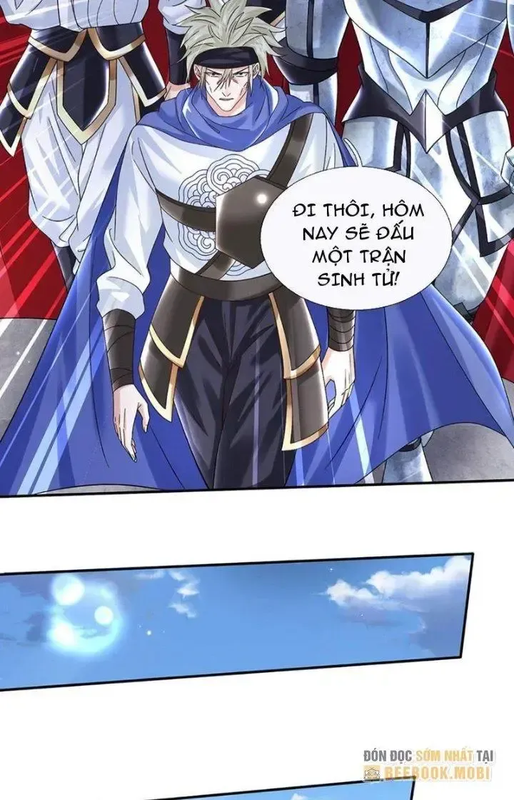 Kiếm Tiên Võ Đế: Bắt Đầu Huyền Vũ Môn Chi Biến 63