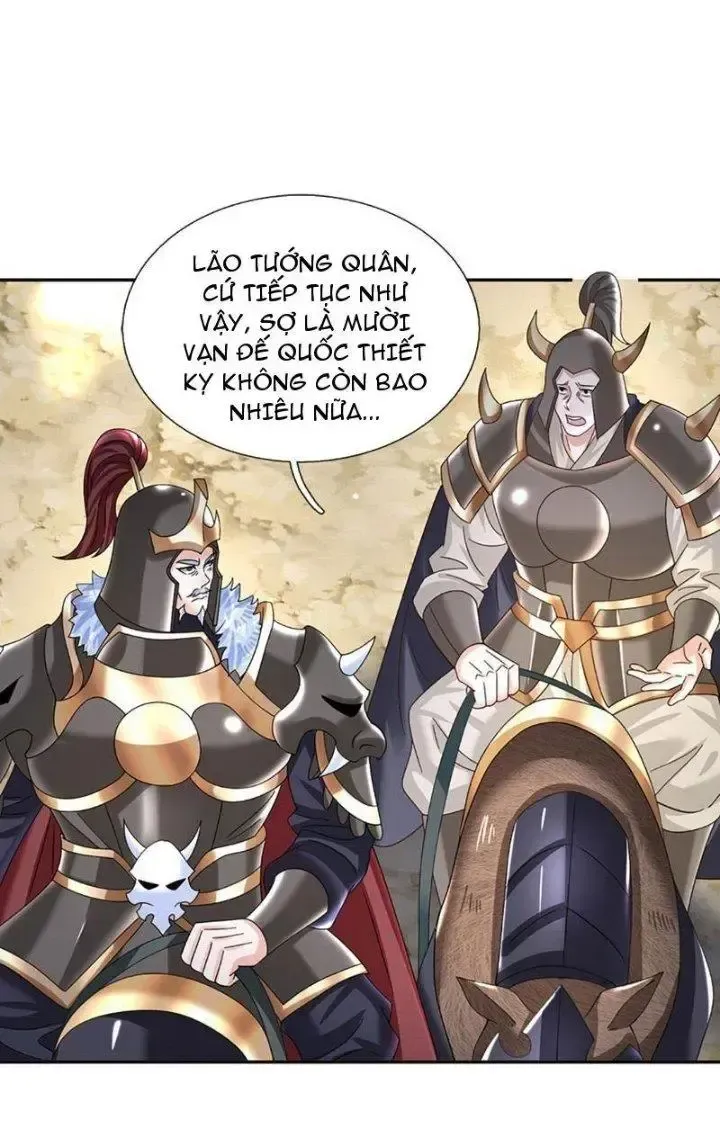 Kiếm Tiên Võ Đế: Bắt Đầu Huyền Vũ Môn Chi Biến 63