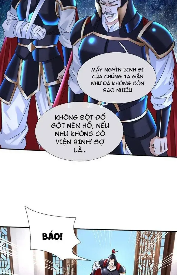 Kiếm Tiên Võ Đế: Bắt Đầu Huyền Vũ Môn Chi Biến 63