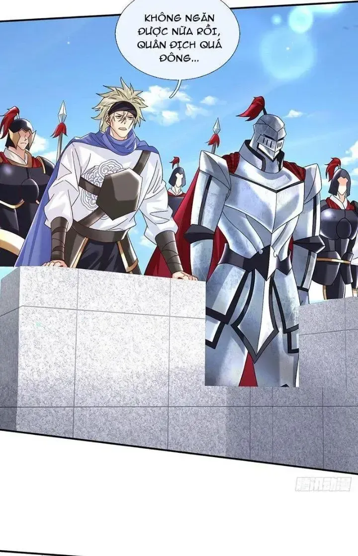 Kiếm Tiên Võ Đế: Bắt Đầu Huyền Vũ Môn Chi Biến 63