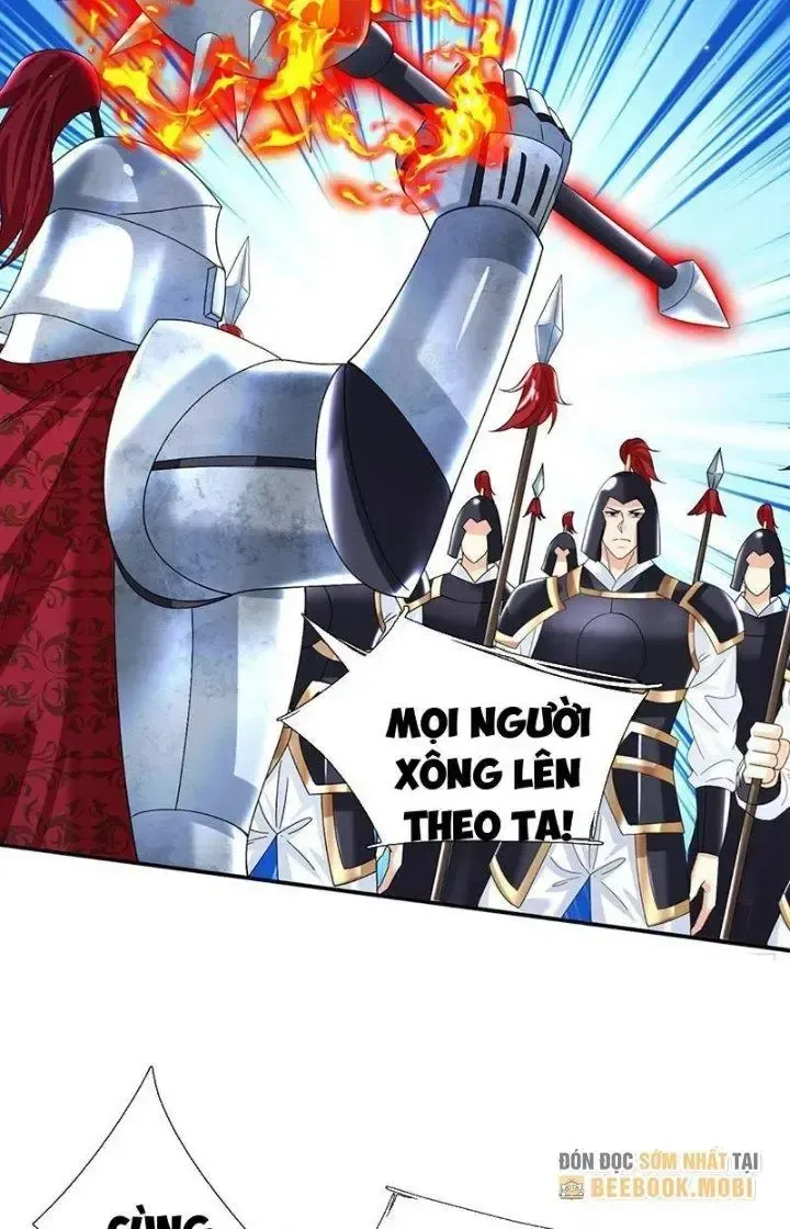 Kiếm Tiên Võ Đế: Bắt Đầu Huyền Vũ Môn Chi Biến 63